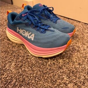 Women’s Hoka Bondi 8 Wide